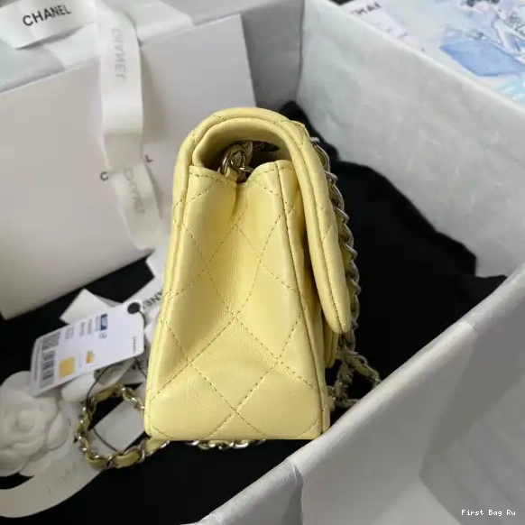 Firstbag Ru BAG FLAP CHANEL 20CM 0423